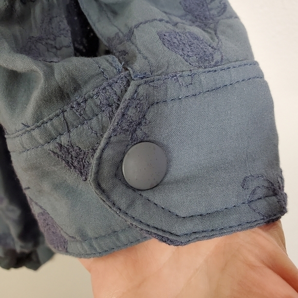 ANTHROPOLOGY HEI HEI MELITA DUSTER - Picture 7 of 11